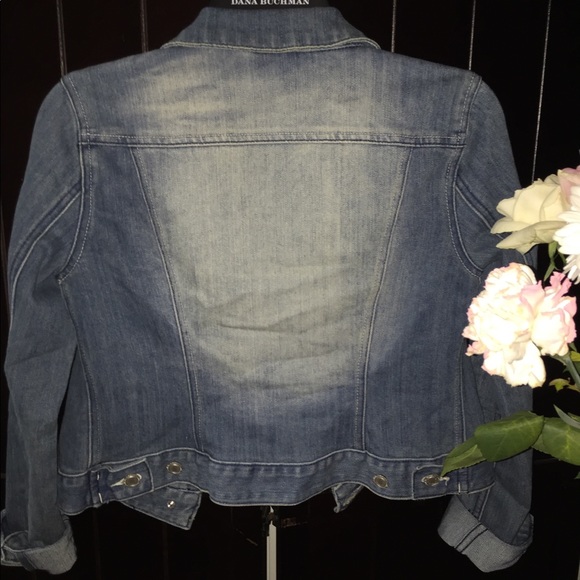 Almost Famous Jean jacket - Picture 2 of 3